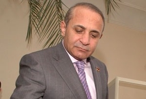 Hovik Abrahamyan told Robert Kocharyan the details of the visit to Czech Republic