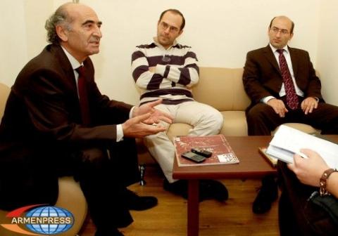 Love towards arts and cultural diplomacy unifies the Mkrtchyans father and sons 
