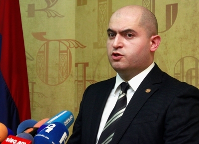 The expansion of universities in Armenia is unavoidable. Armen Ashotyan