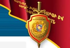 An action is brought against the servicemen of Arabkir Police Division