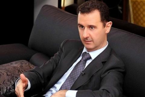 Erdogan thinks he's Caliph, new sultan of the Ottoman. Bashar Assad gave interview to Russia Today