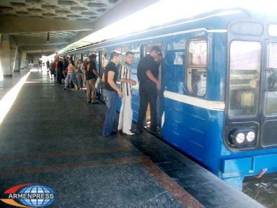 EBRD to provide Armenia with 5 million euro credit aimed to “Yerevan Underground” reconstruction