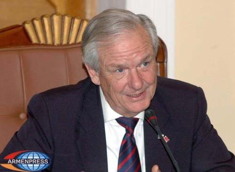 Armenia is an important strategic partner for Uruguay: Jorge Orrico