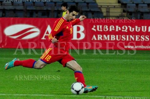 Fiorentina set sights on Mkhitaryan