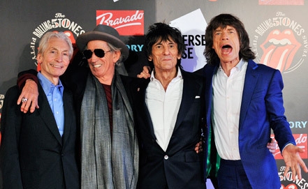 The Rolling Stones заплатят 320 тыс долларов за то, что слишком долго выступали во время первого юбилейного концерта 