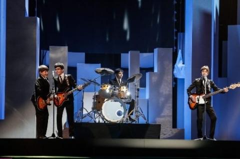 Compass band expects victory in "Junior Eurovision 2012"