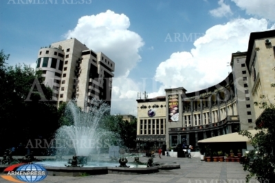 A number of movie premiers will be held in Yerevan