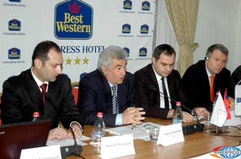 Knowledge of law grows in Armenia: Gagik Harutyunyan