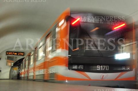 Construction of 1 km of Yerevan Metro costs USD 100 million