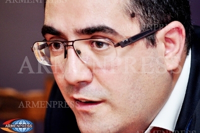 Minister Rostomyan predicts brilliant future for Armenian sport