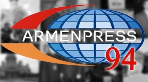 "Armenpress" News Agency turns 94