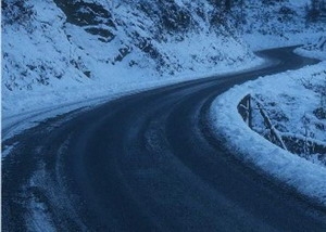 No closed roads on territory of Shirak region