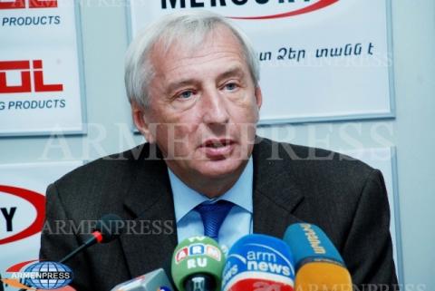 Russian military base in Armenia is a massage to powers intensifying situation