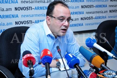 Armenia's European integration rates differ significantly from that of previous years:  Karen Bekaryan