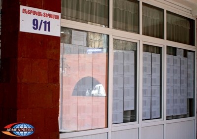 Հանրապետությունում արդեն կազմավորվել են 1988 ընտրական տեղամասեր