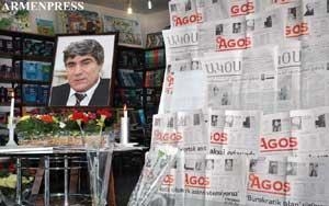 Turkish Court of Appeals claims on revision of Dink’s case
