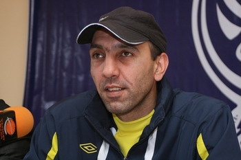 Rafael Nazaryan is appointed head coach of "Pyunik"