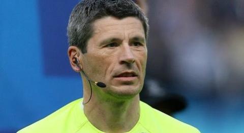 Markus Merk was declared the best referee of century