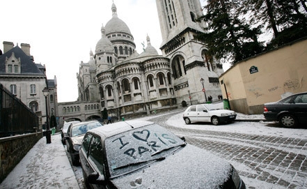 Parisian man lived in 1.5sq.m flat during 15 years