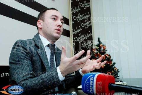 Грузиновед видит хорошую возможность признания Грузией факта Геноцида армян