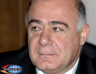 На предстоящих президентских выборах мэр Гюмри поддержит кандидатуру Сержа Саргсяна