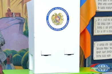 Gegharkunik region is getting ready for presidential elections