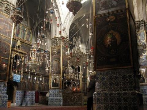5 candidates for the post of Armenian Patriarch of Jerusalem