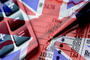 Great Britain is facing the threat of third recession in last 5 years