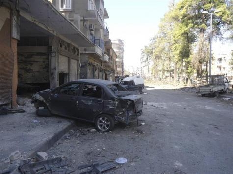 Armenian killed in Aleppo