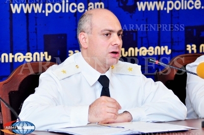 Arthur Osikyan discussed issues on State Registry data with IFES representatives