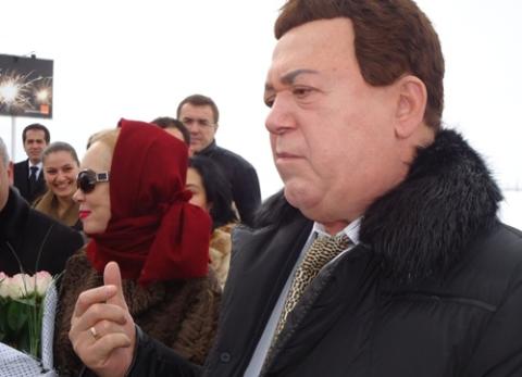 Иосиф Кобзон подарил Гюмрийской музыкальной школе инструменты