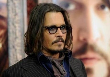 Johnny Depp to play gangster 