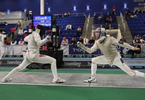 Four fencers to introduce Armenia in European championship
