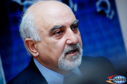 Hayrikyan posted statement on the assassinations attempt