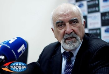 Suspects arrested for Hayrikyan's assassination attempt