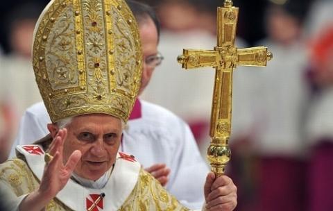 Pope Benedict XVI to resign