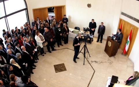 Lebanese Armenians allocated USD 100 000 for assisting Syrian Armenians