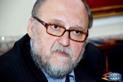 Democratic procedures go on in Armenia and you'll have brilliant future: Riccardo Migliori