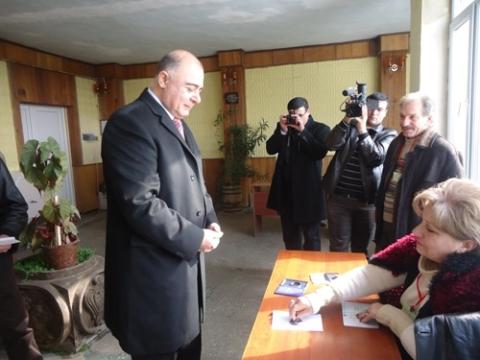 Mayor of Gyumri noticed unprecedented enthusiasm