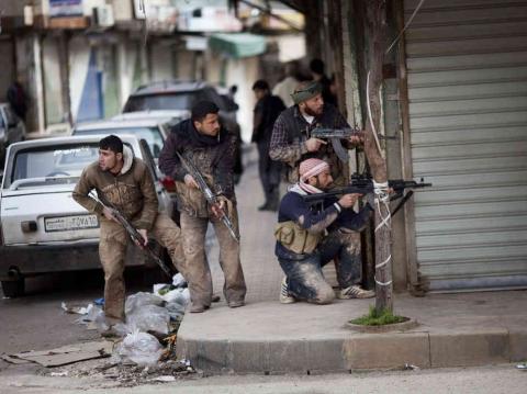 Armenian Church suffered no damages after previous day clashes