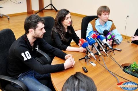 «Պատանի պարողների Եվրատեսիլ 2013»-ի եզրափակչին ներկա կլինի մրցույթի ղեկավար Վլադիսլավ Յակովլեւը