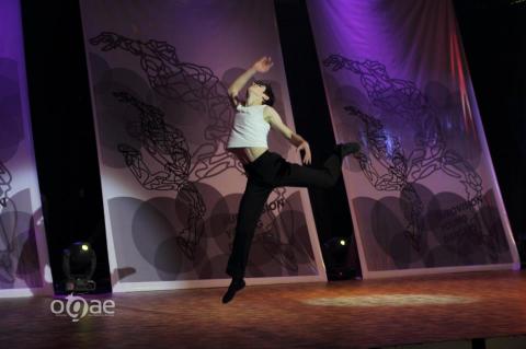 Vahagn Margaryan promises to come forth in ''Eurovision Young dancers 2013''  in a best way