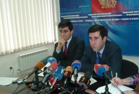 Армения представит в ООН заявление-протест в связи с экстрадицией Сафарова