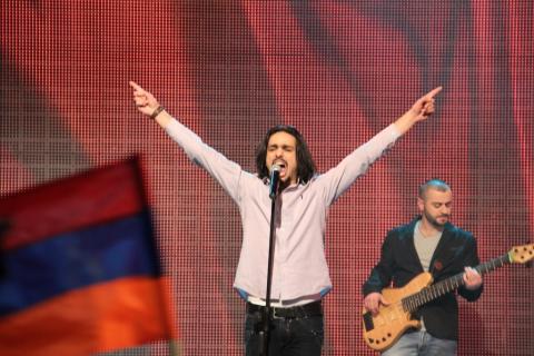 Գոռ Սուջյանը «Եվրատեսիլ 2013»-ում կներկայացնի Lonely planet երգը 