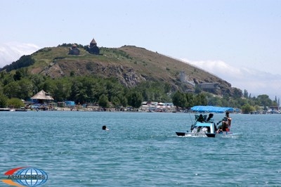 Lake Sevan to attract the tourists in a new way