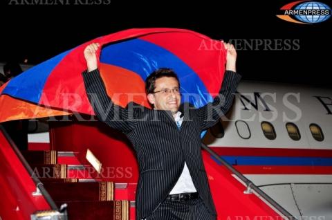 Armenia believes in Levon Aronian's victory