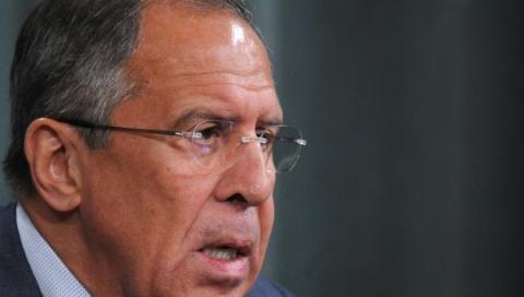 Syrian opposition is willing to have a dialogue without additional preconditions. Sergey Lavrov  