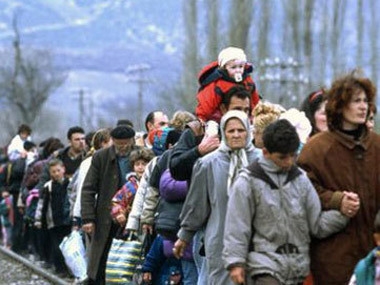 Armenians leave Rakka city and move to Aleppo, Latakia, and Qamishli 