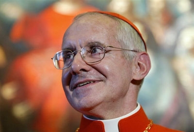 French cardinal Jean-Louis Tauran to announce about the election of new Pope 