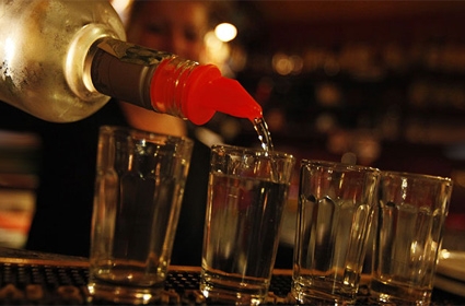 Czech strong alcoholic beverages again to be imported to Armenia